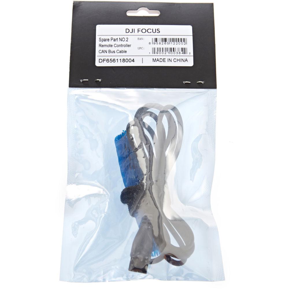 DJI Focus Handwheel CAN Bus Cable for DJI Inspire 2