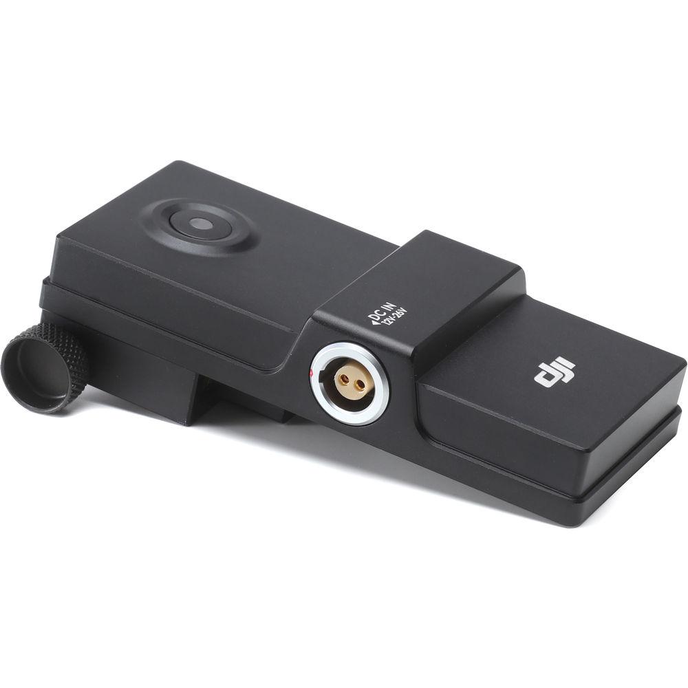 DJI Ronin Auxiliary Power Adapter