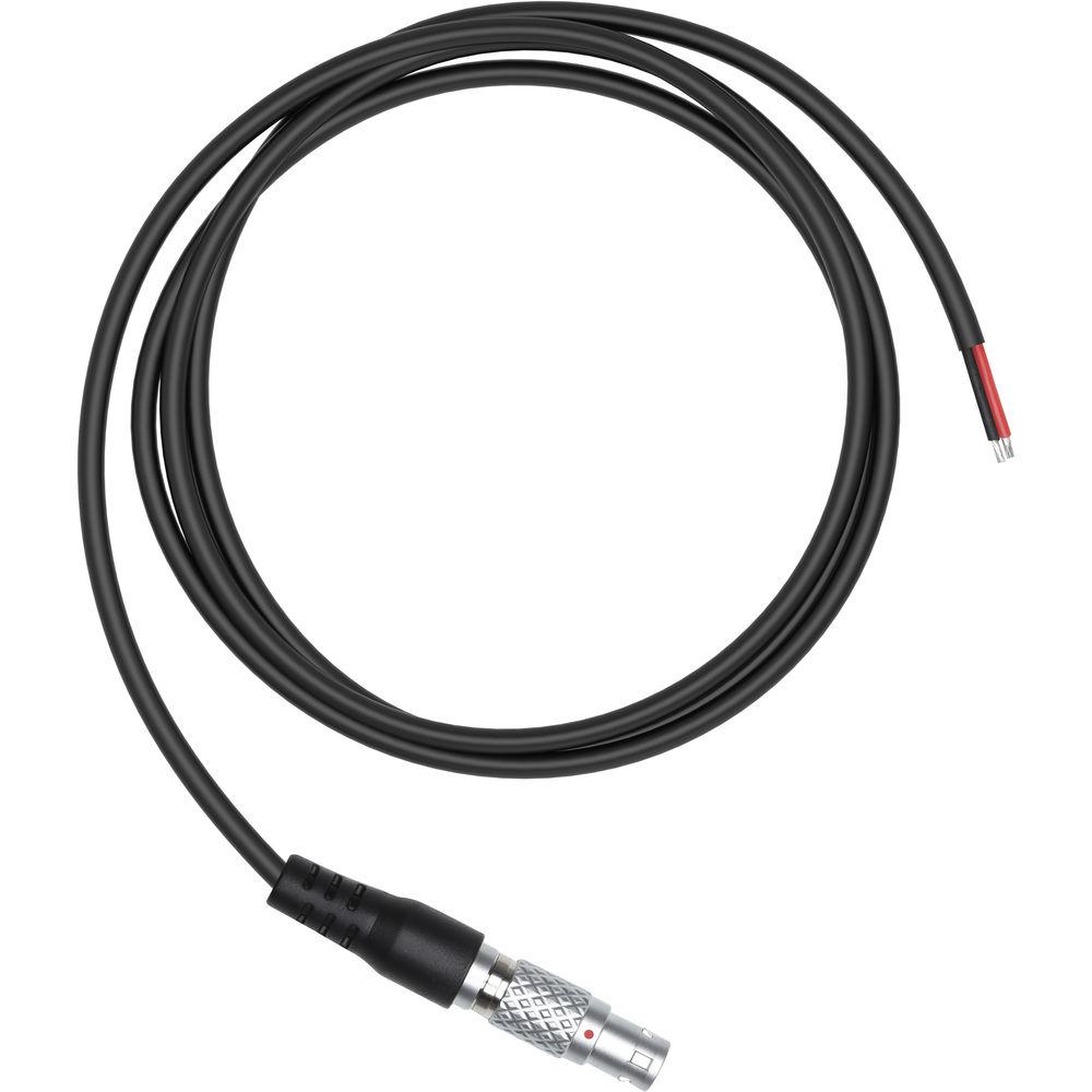 DJI Ronin Auxiliary Power Adapter