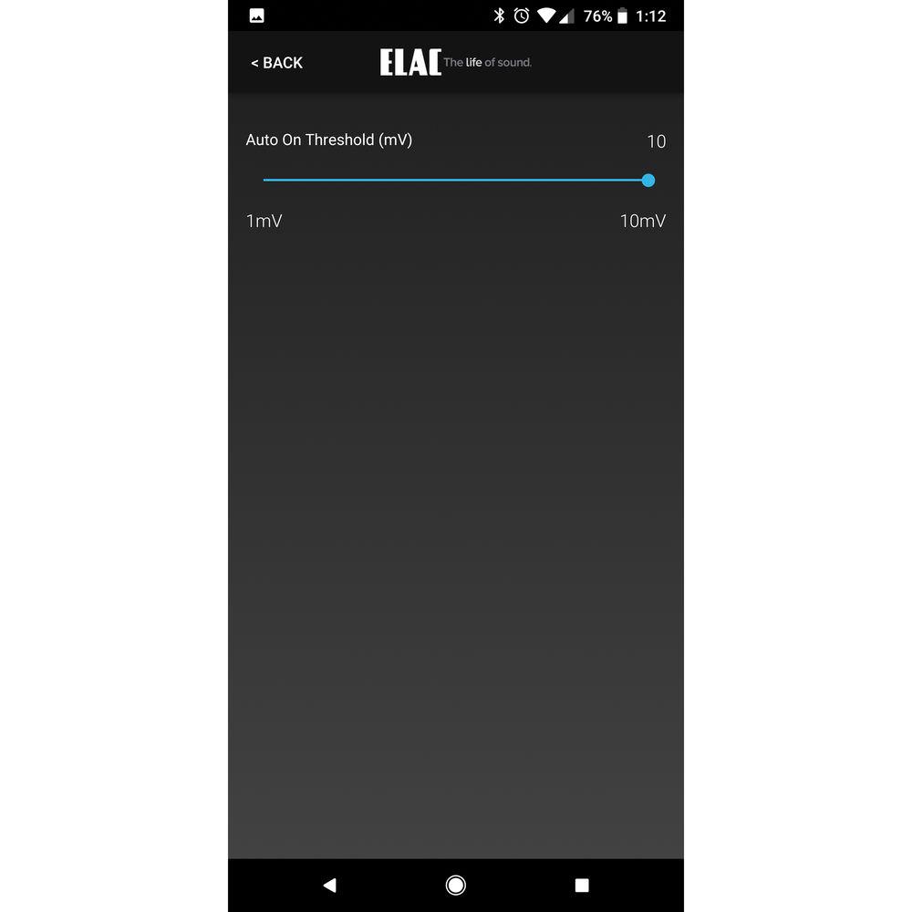 ELAC Debut 2.0 SUB3010 10" 400W Subwoofer