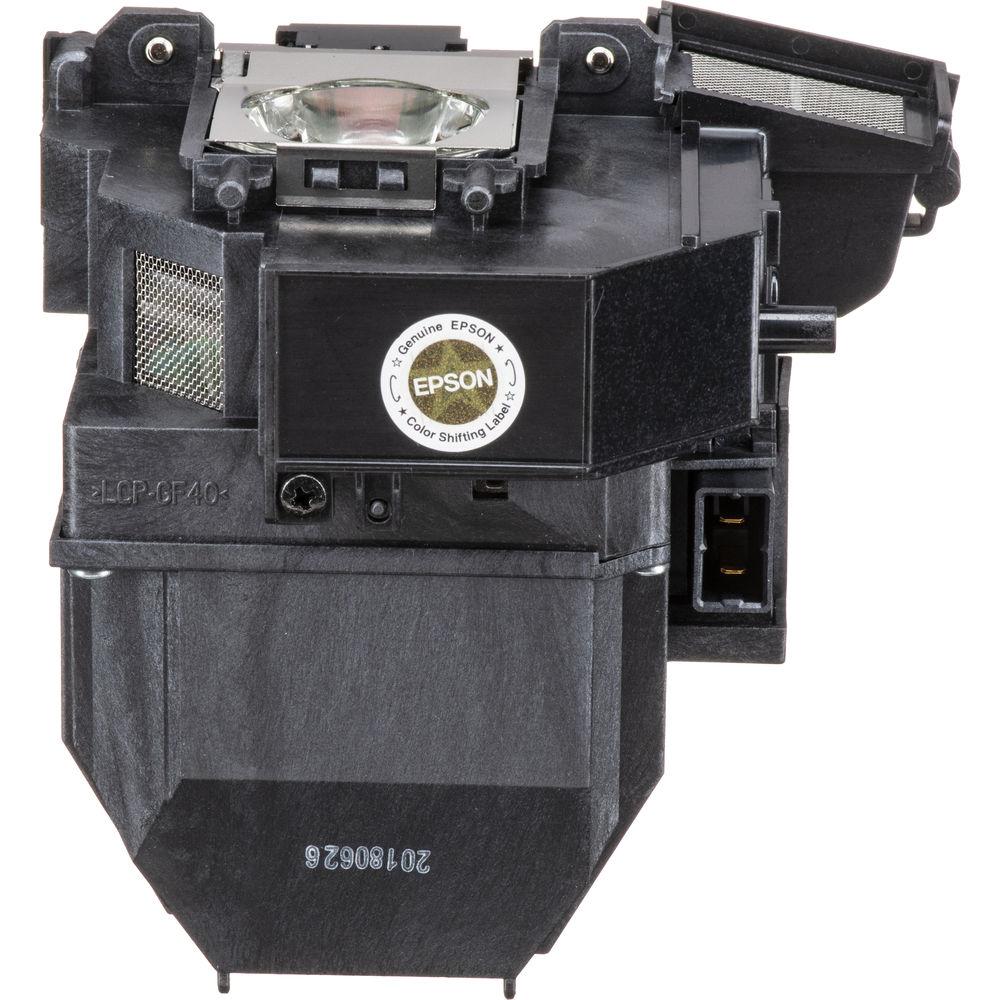 Epson ELPLP92 Replacement Lamp for the BrightLink 696Ui 697Ui & BrightLink Pro 1450Ui 1460Ui Projectors