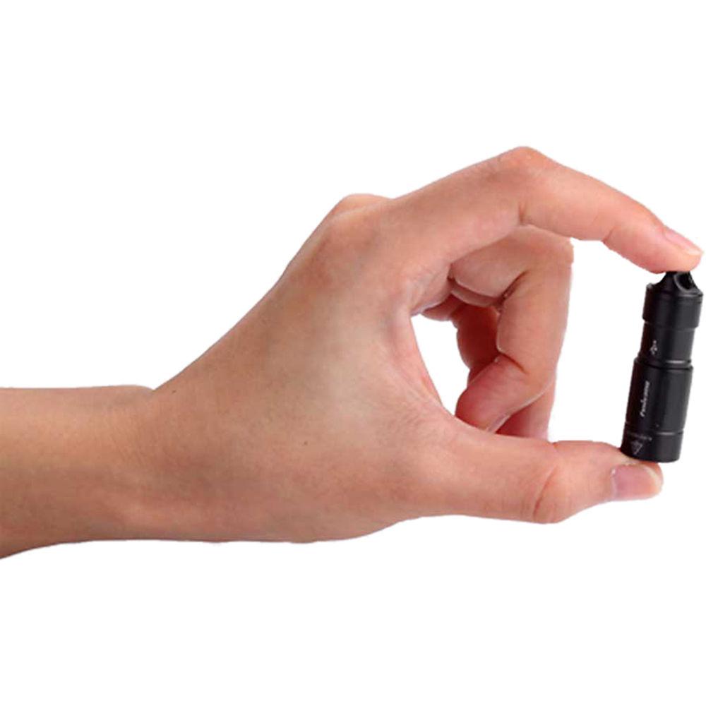 Fenix Flashlight UC02 Rechargeable Keychain Flashlight