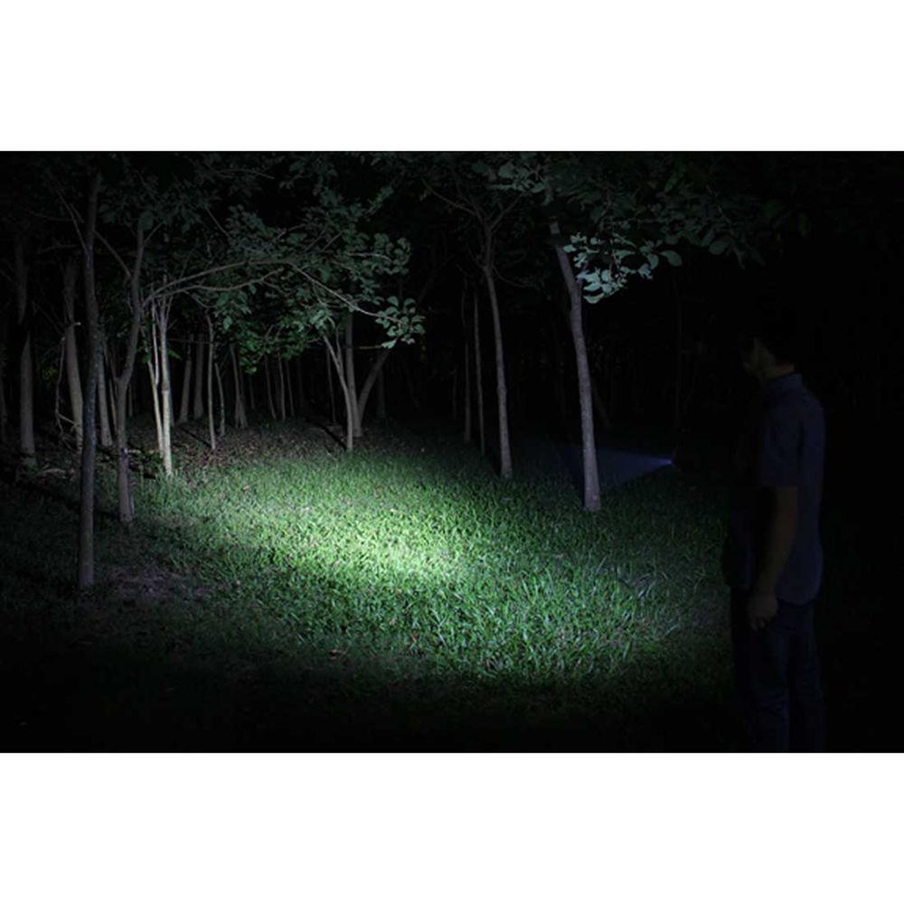 Fenix Flashlight UC02 Rechargeable Keychain Flashlight