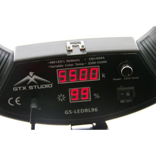 GTX STUDIO 480 LED Ring Light