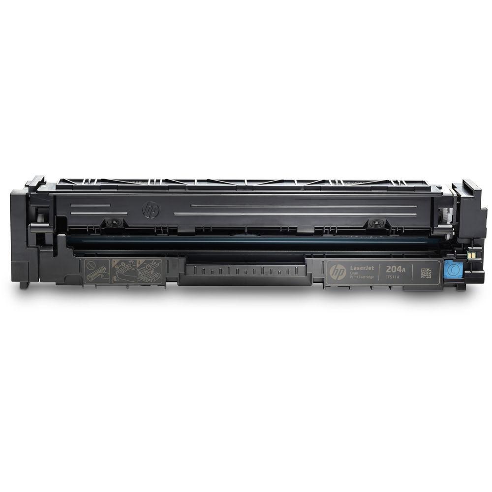 HP 204A Cyan Toner Cartridge