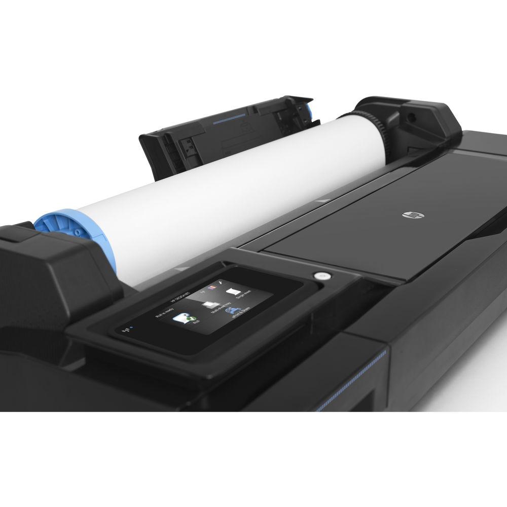 HP DesignJet T120 24" Large-Format Inkjet Printer