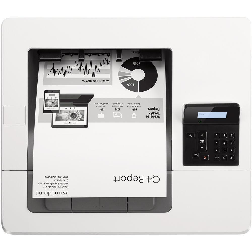 HP LaserJet Pro M501dn Monochrome Laser Printer