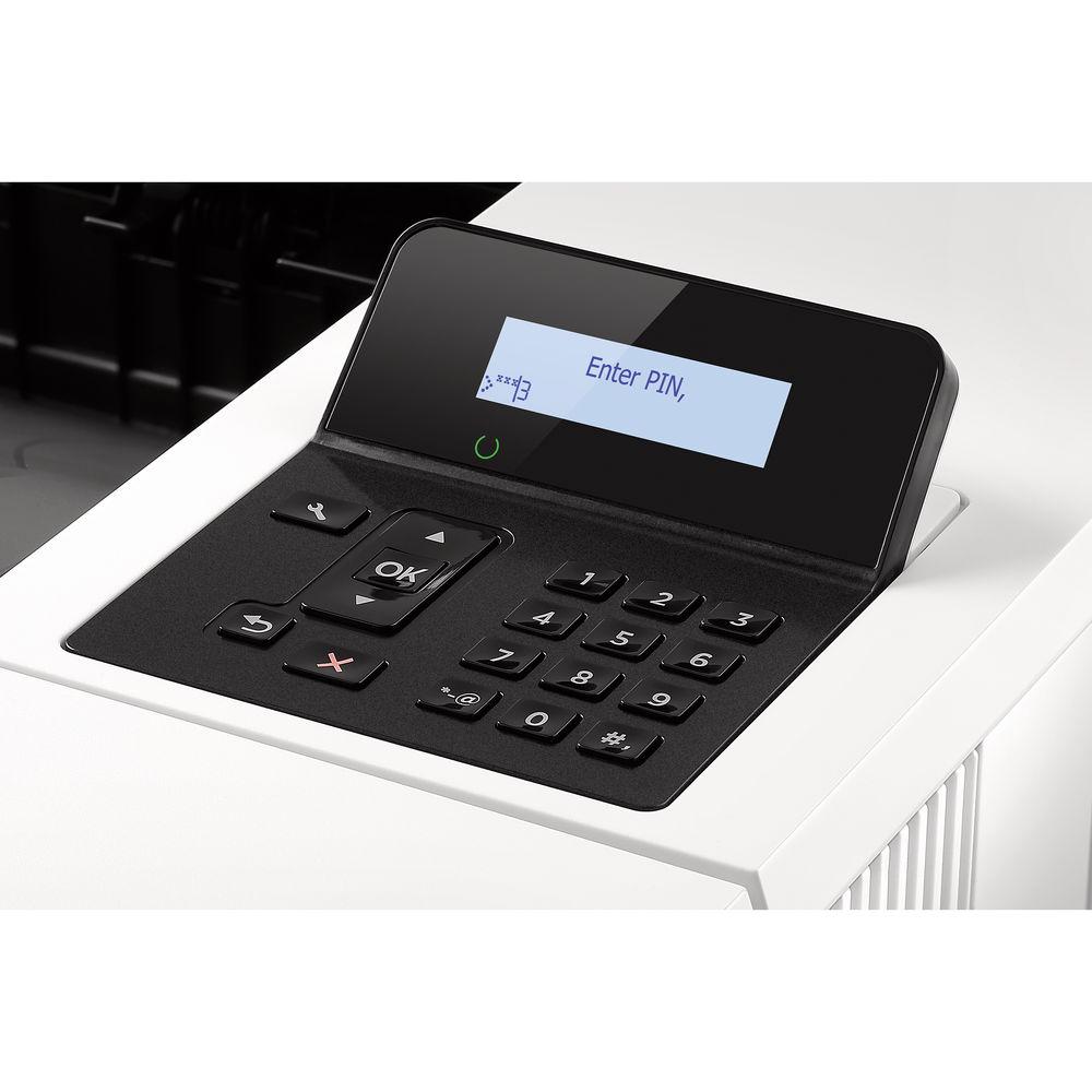 HP LaserJet Pro M501dn Monochrome Laser Printer