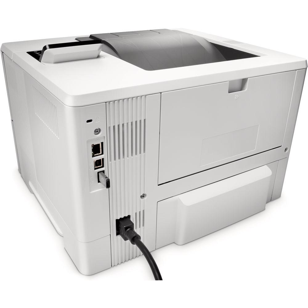 HP LaserJet Pro M501dn Monochrome Laser Printer, HP, LaserJet, Pro, M501dn, Monochrome, Laser, Printer