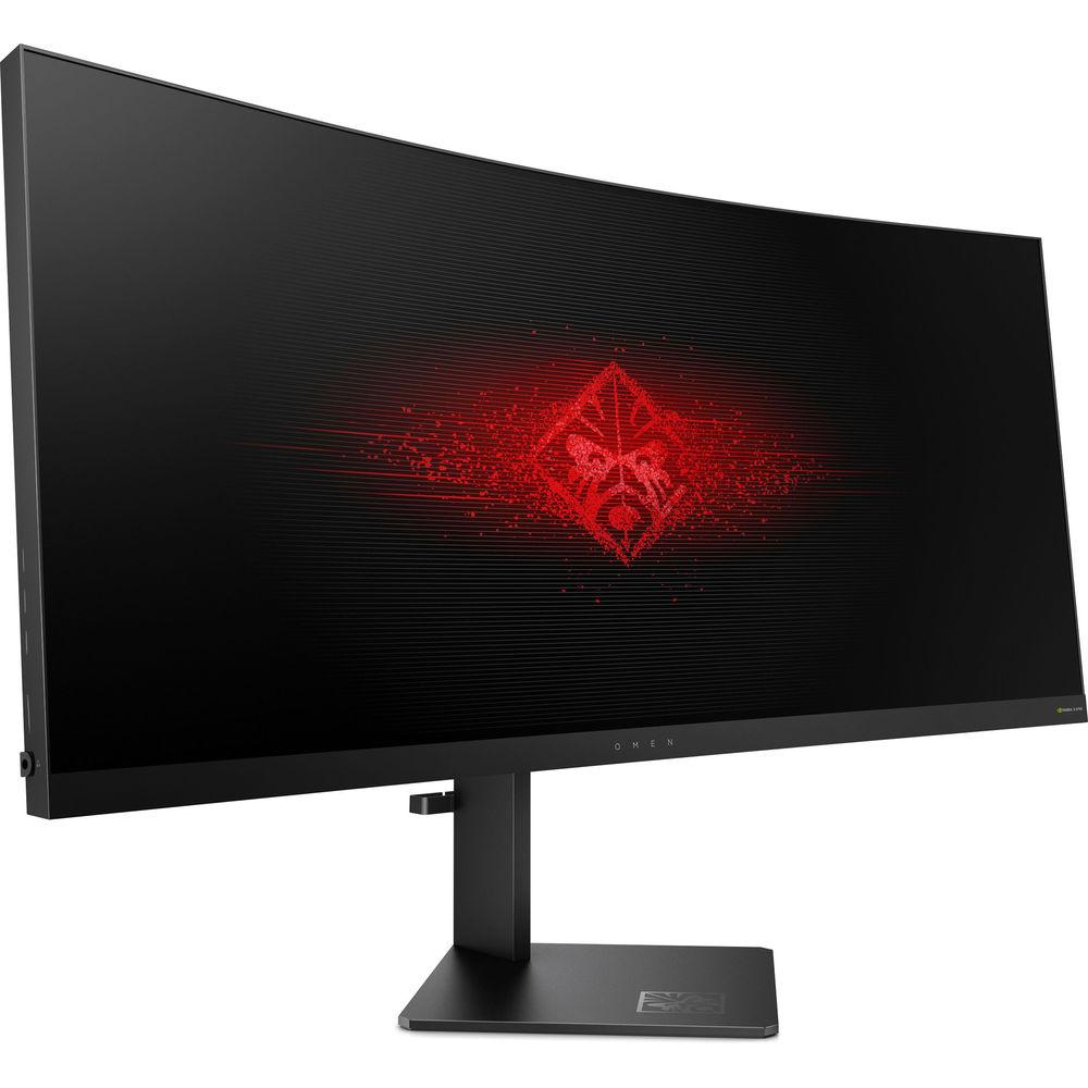 HP Omen X 35" 21:9 Curved G-Sync LCD Gaming Monitor