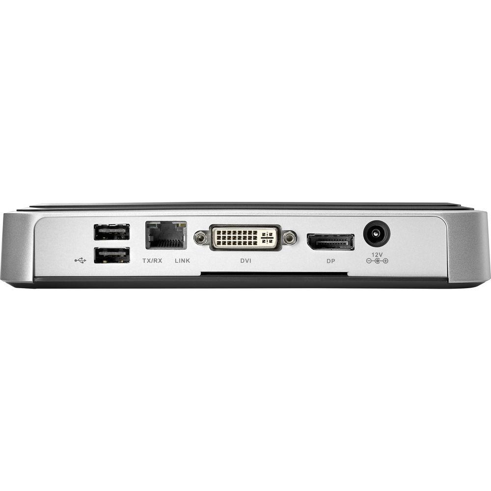 HP t310 Series G2 Zero Client Desktop Computer