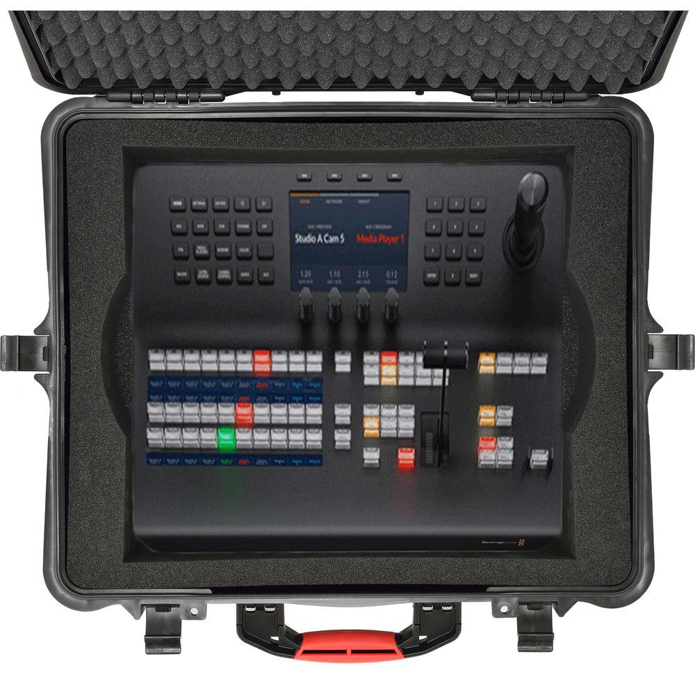 HPRC 2710 Hard Case for Blackmagic Design ATEM 1 M E Panel