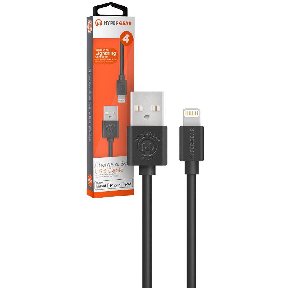HyperGear MFi Lightning Charge & Sync Cable