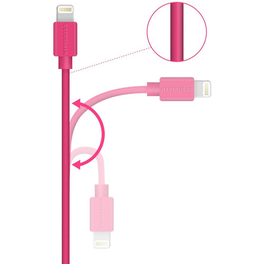 HyperGear MFi Lightning Charge & Sync Cable