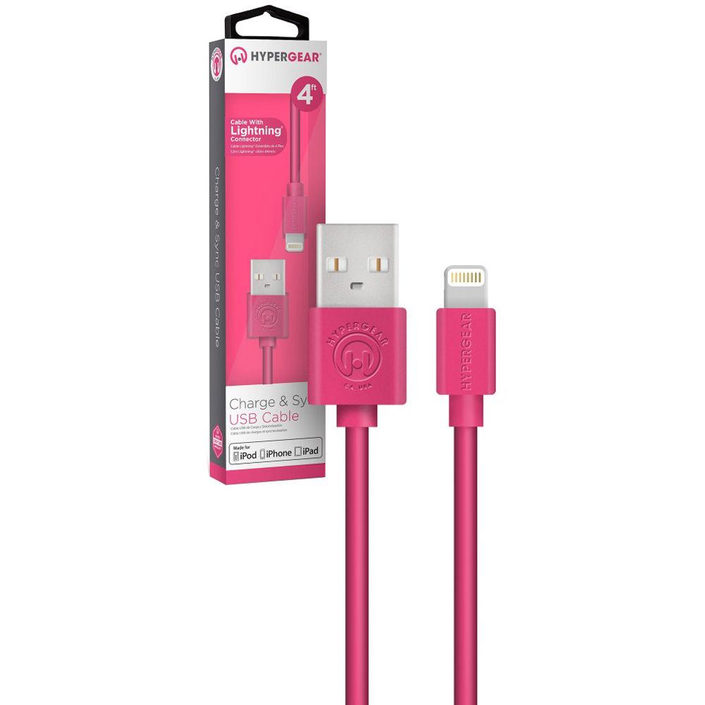 HyperGear MFi Lightning Charge & Sync Cable