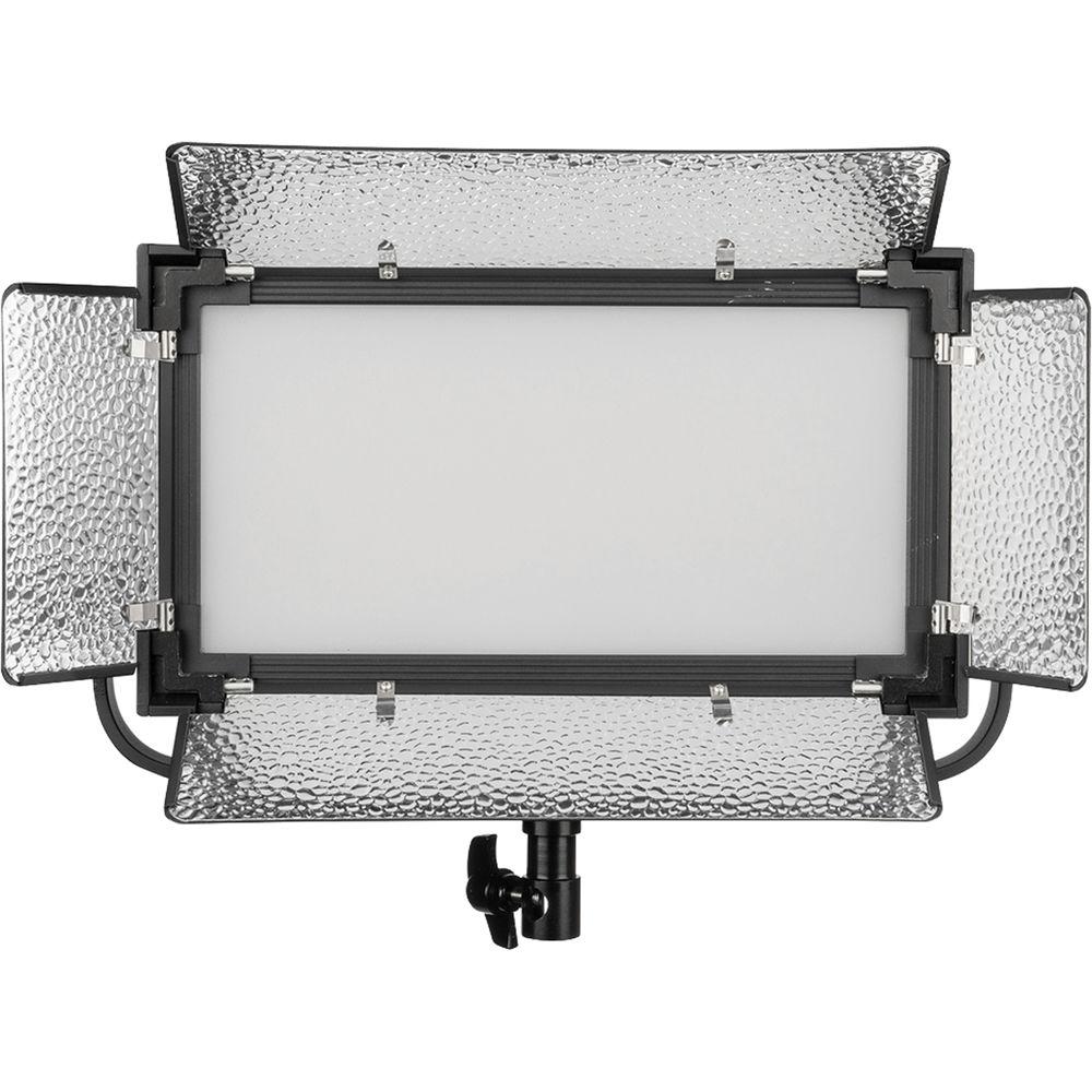 ikan Mylo Soft Bi-Color Half x 1 Field LED Light