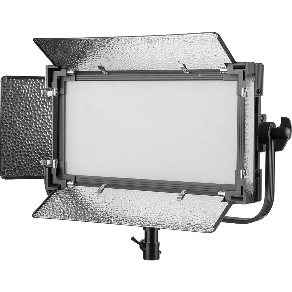 ikan Mylo Soft Bi-Color Half x 1 Field LED Light