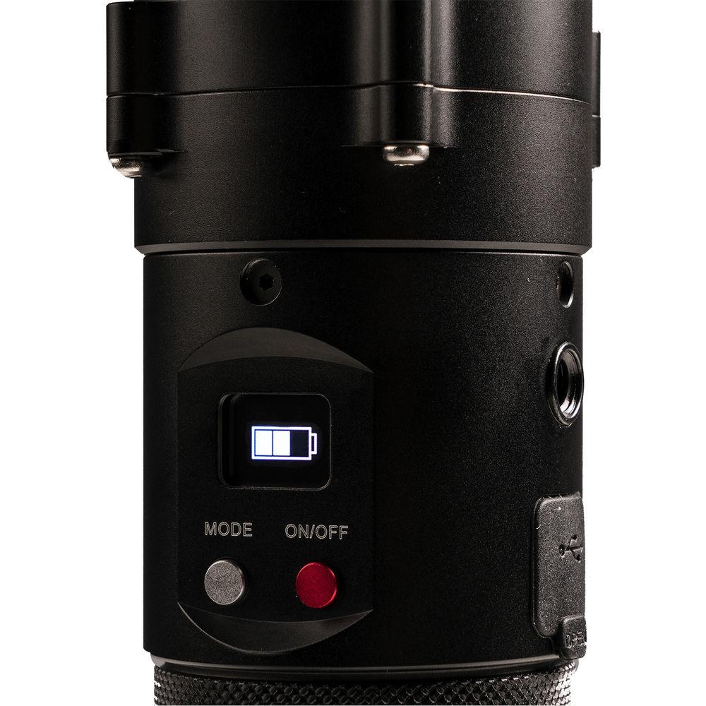 ikan PIVOT Angled 3-Axis Handheld Gimbal Stabilizer