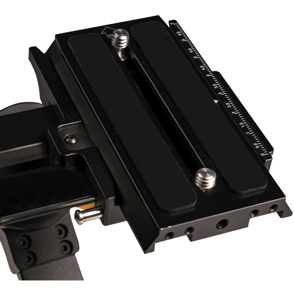 ikan PIVOT Angled 3-Axis Handheld Gimbal Stabilizer