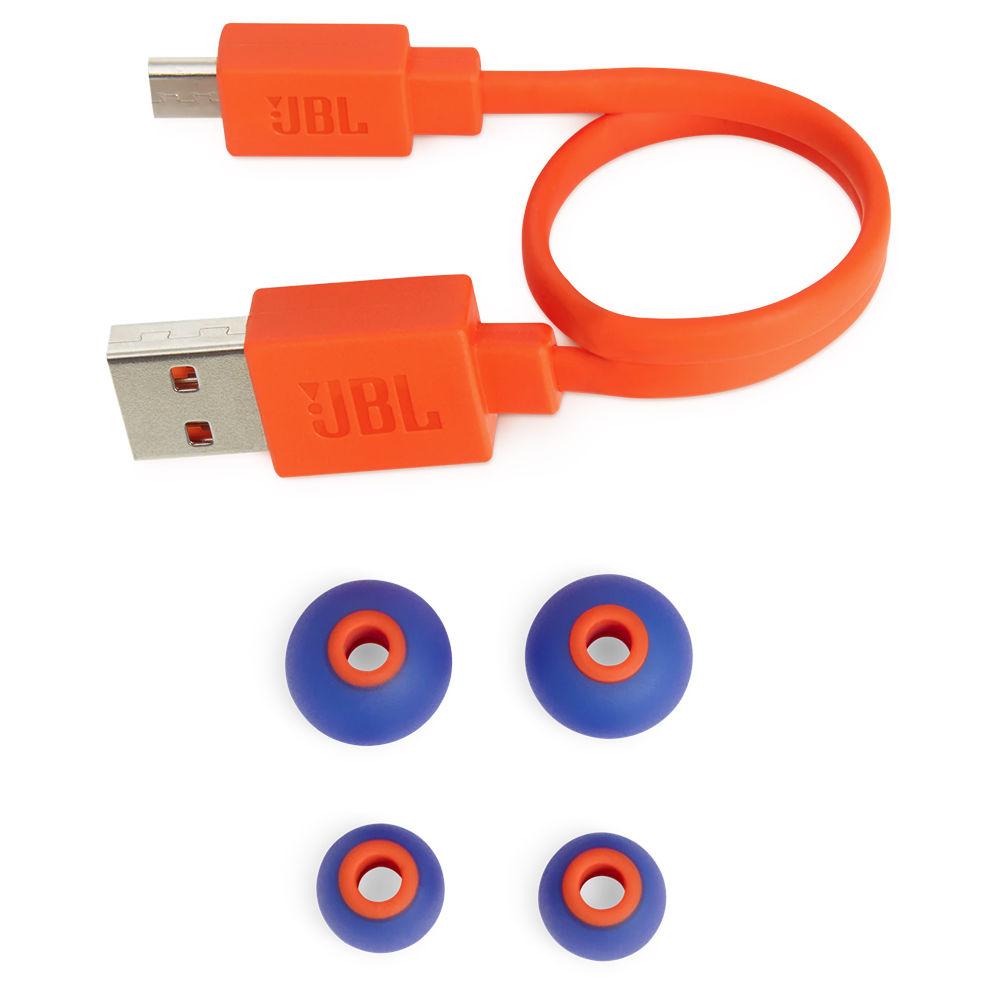 JBL T110BT Wireless In-Ear Headphones