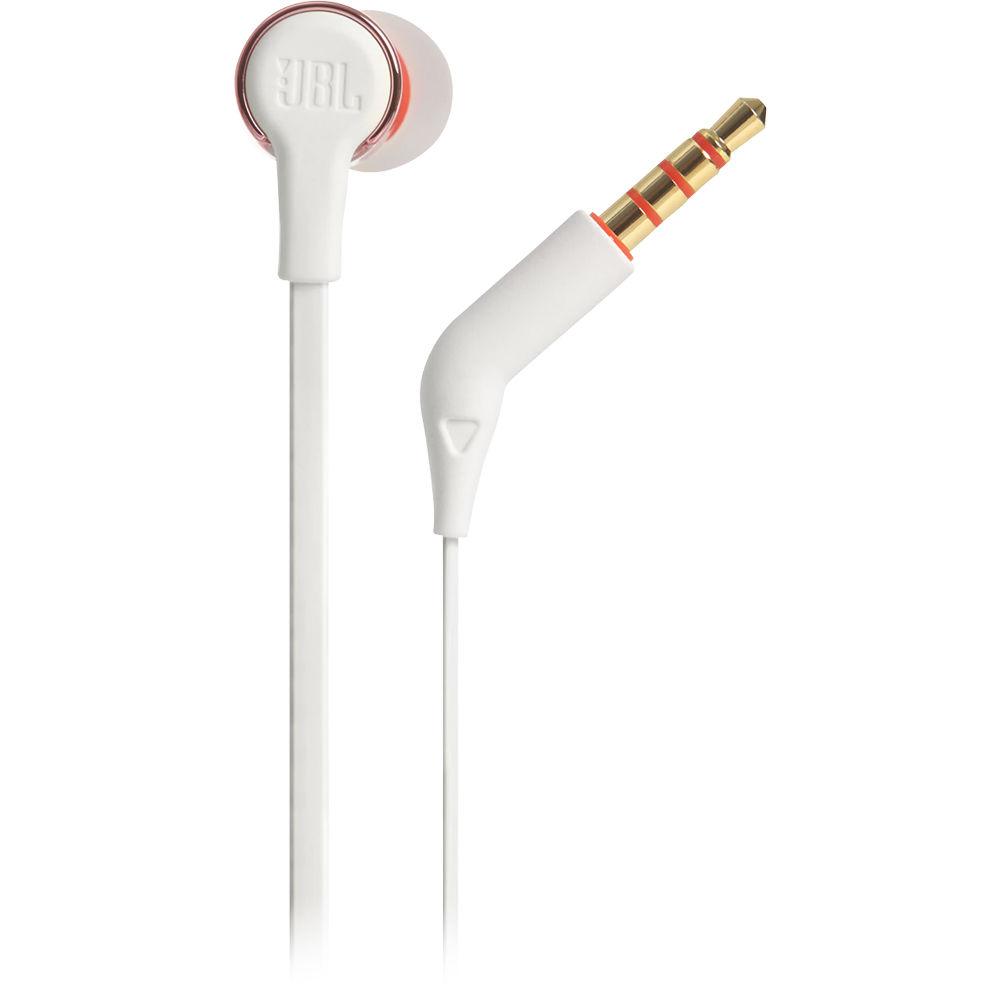 JBL T210 In-Ear Headphones