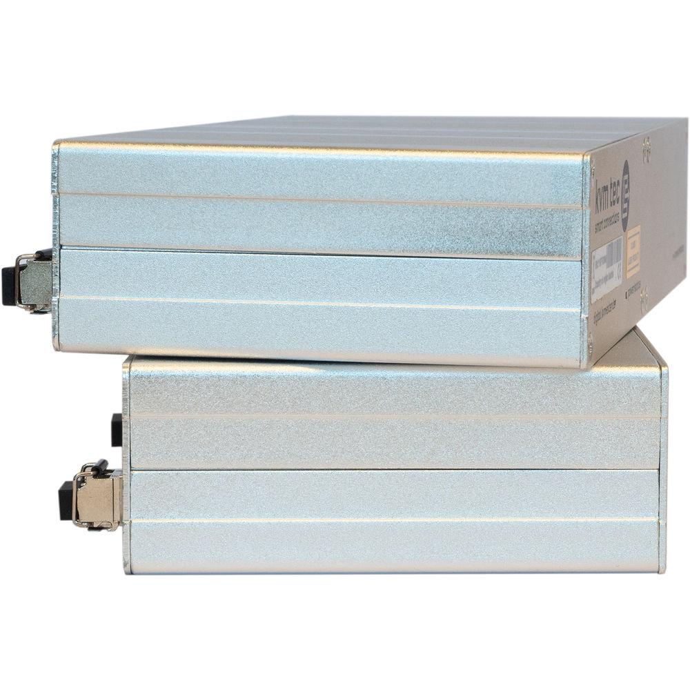KVM-TEC MVX2-F Masterline Dual-Fiber Extender Set
