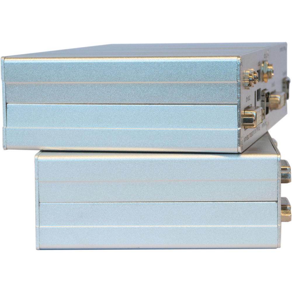 KVM-TEC MVX2-F Masterline Dual-Fiber Extender Set