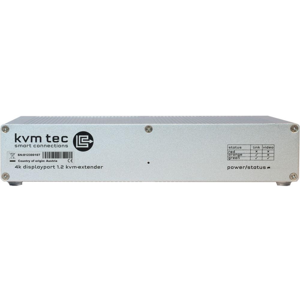 KVM-TEC UVX-F Ultraline 4K Fiber Receiver