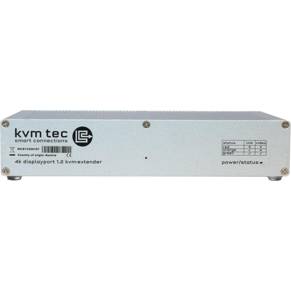 KVM-TEC UVX-F Ultraline 4K Fiber Transmitter