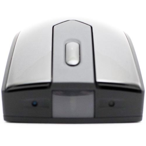 LawMate Wireless Mouse-Style Covert 5MP Camera with DVR