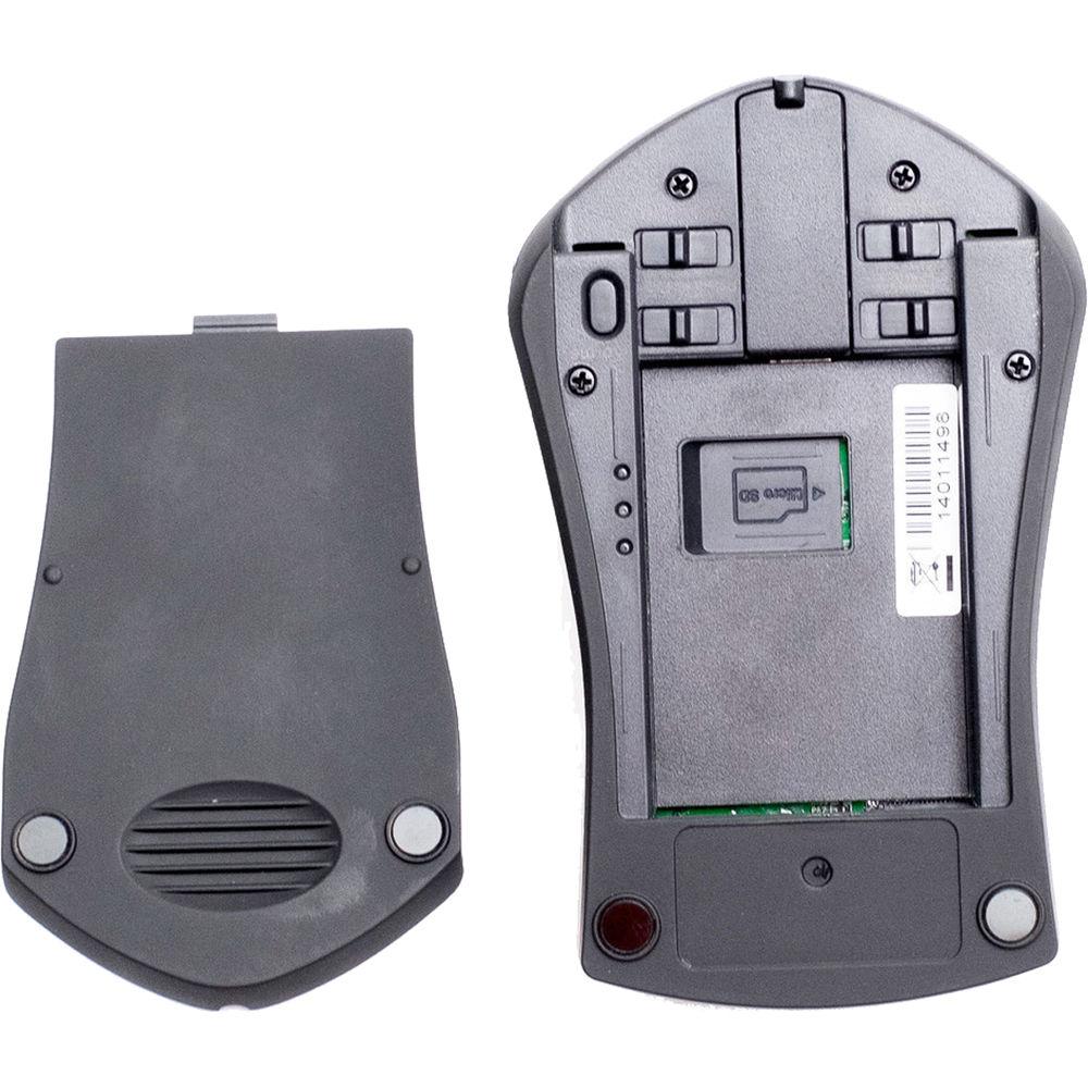 LawMate Wireless Mouse-Style Covert 5MP Camera with DVR