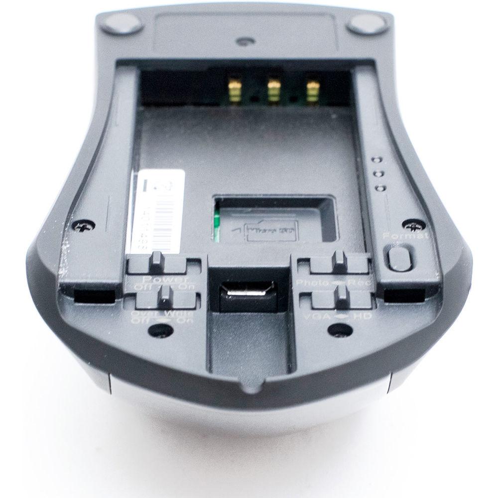 LawMate Wireless Mouse-Style Covert 5MP Camera with DVR