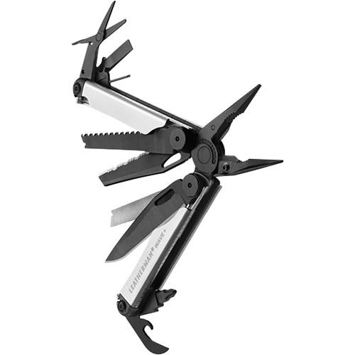 Leatherman Wave Multi-Tool and Black Nylon Sheath