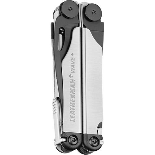 Leatherman Wave Multi-Tool and Black Nylon Sheath