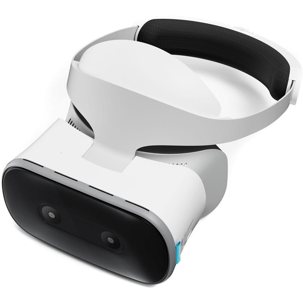 Lenovo Mirage Solo VR Headset, Lenovo, Mirage, Solo, VR, Headset