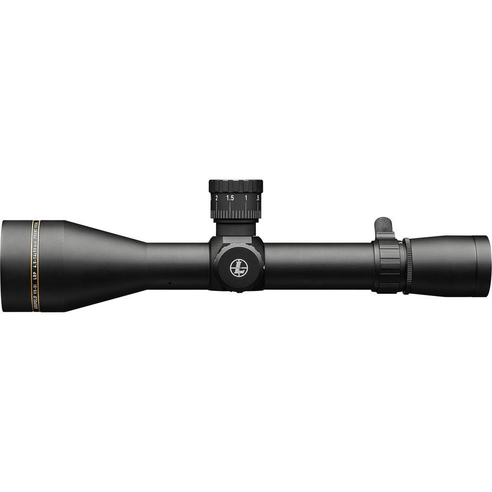 Leupold 4.5-14x50 VX-3i LRP SF Riflescope