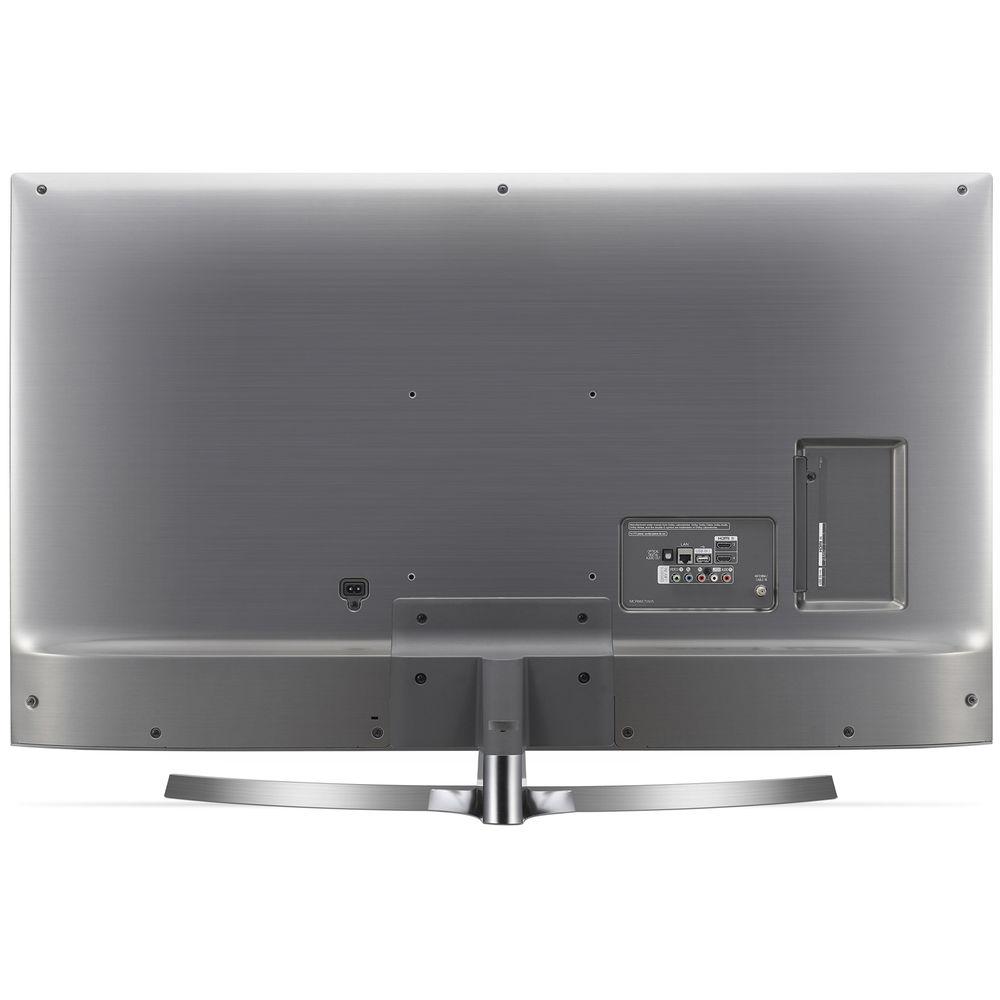 LG SK8000 49" Class HDR UHD Smart Nano Cell IPS LED TV