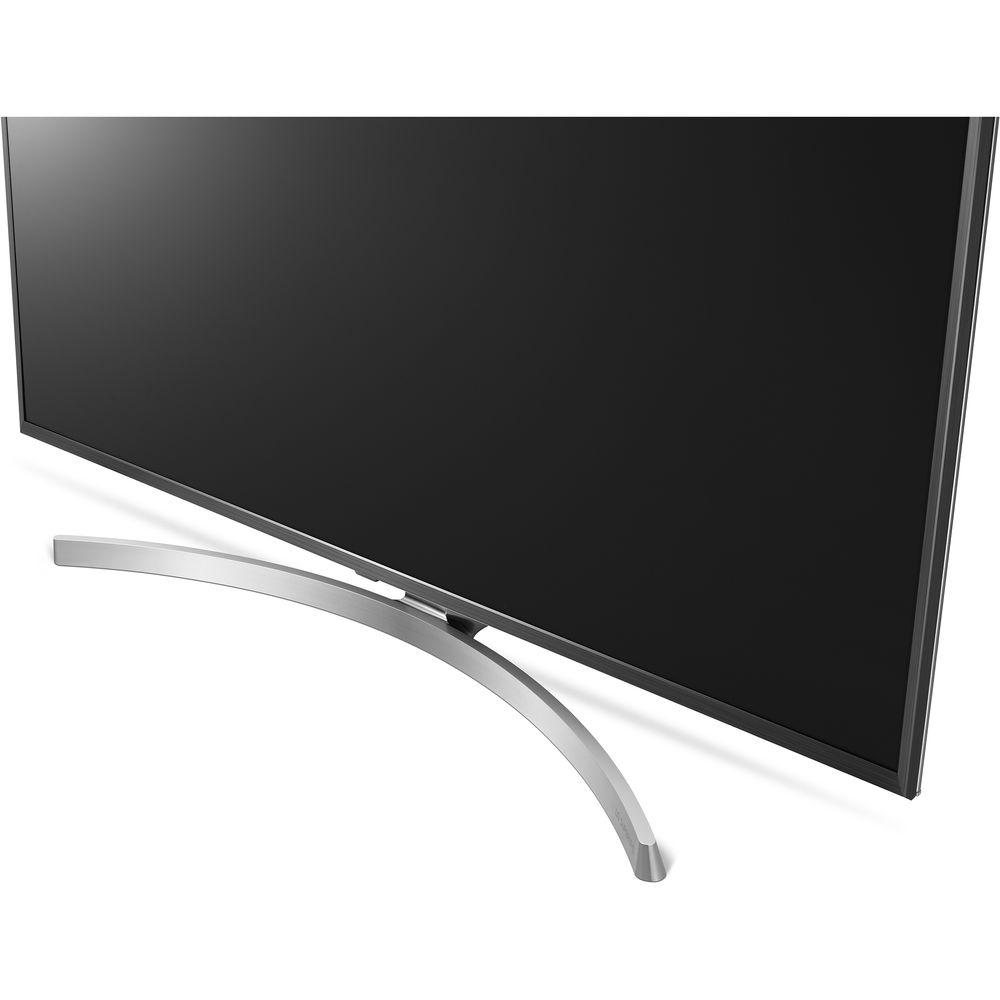 LG SK8000 49" Class HDR UHD Smart Nano Cell IPS LED TV