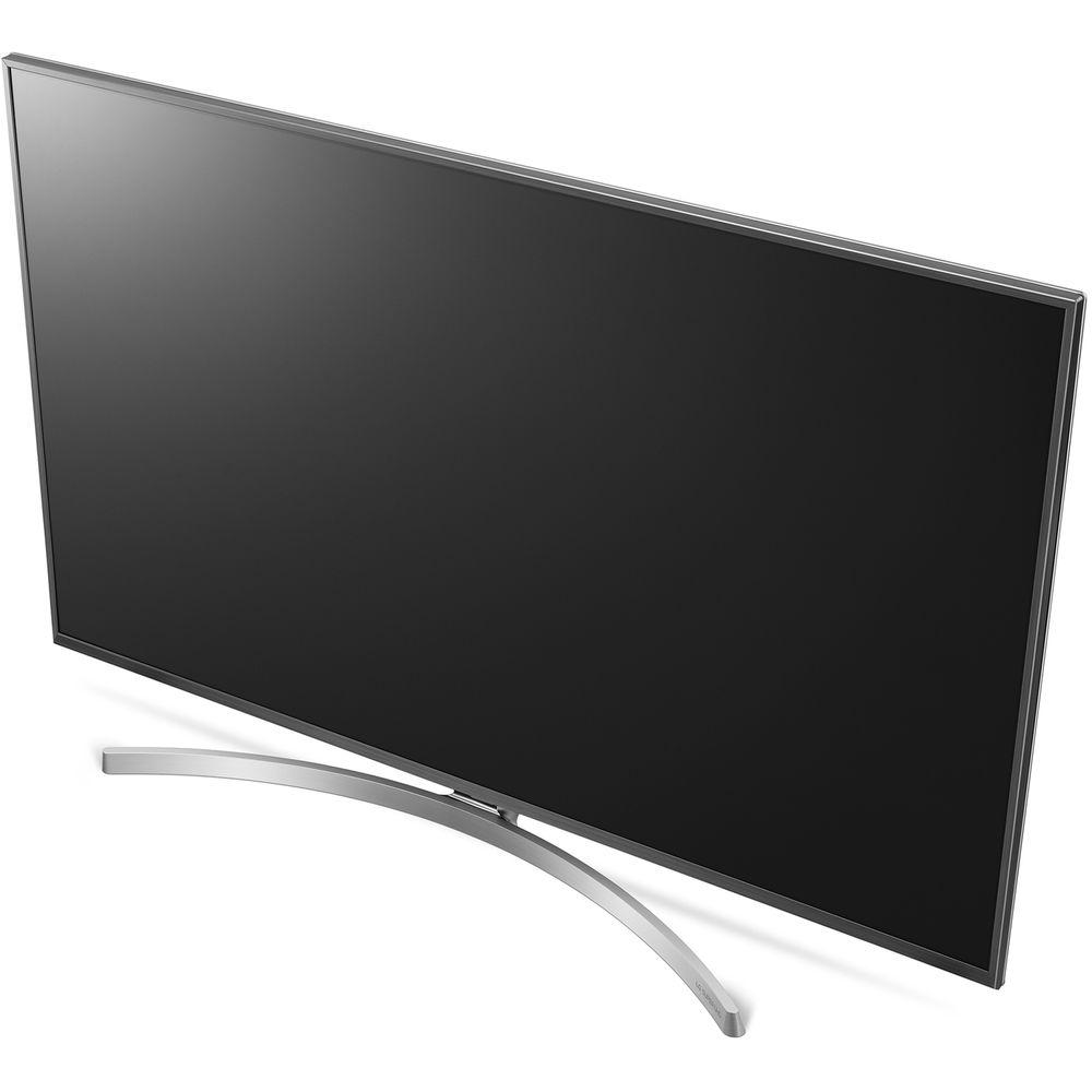 LG SK8000 49" Class HDR UHD Smart Nano Cell IPS LED TV