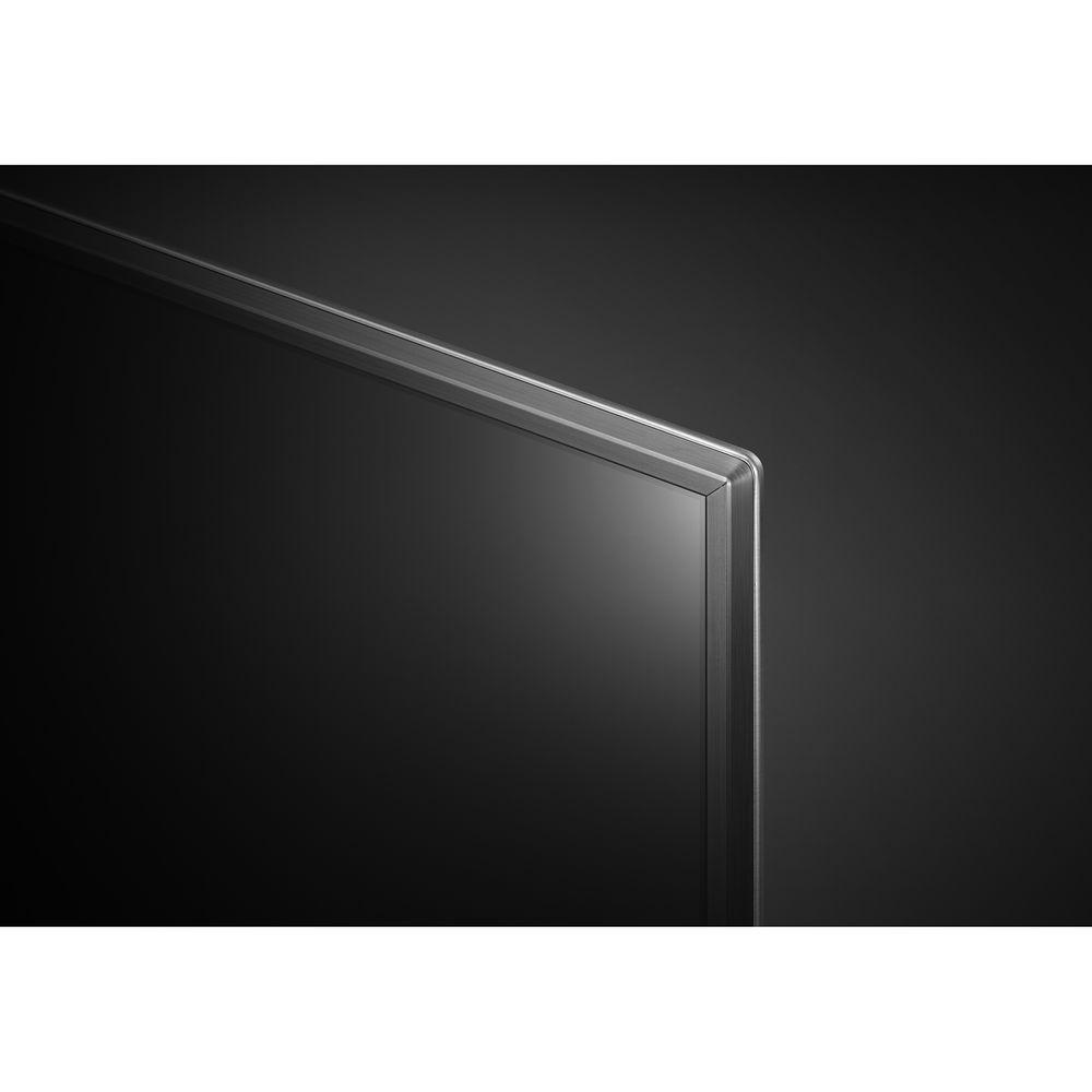 LG SK8000 49" Class HDR UHD Smart Nano Cell IPS LED TV