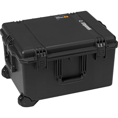 Litepanels Traveler Case Duo with Custom Foam for 1 Astra Soft and 1 Astra