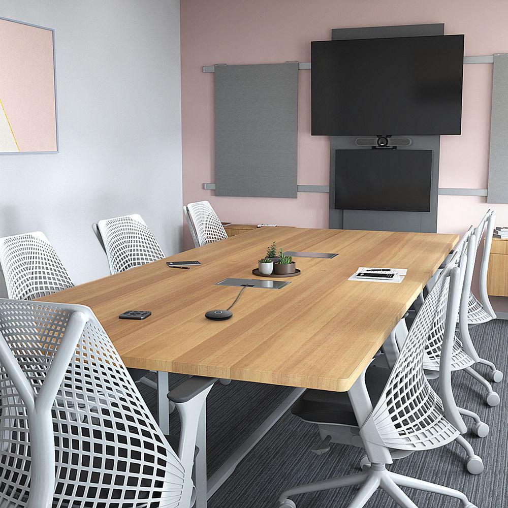 Logitech MeetUp 4K ConferenceCam Expansion Mic Bundle