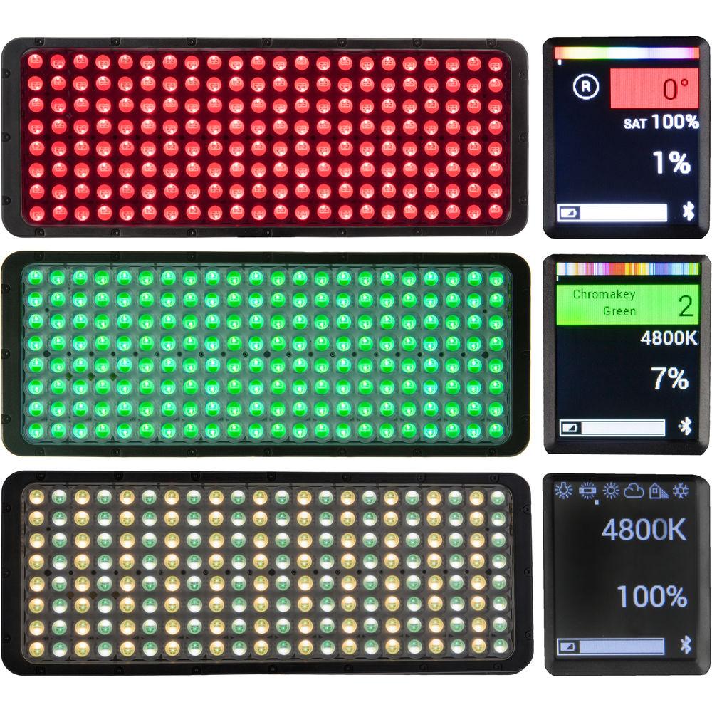 Luxli Cello 10" RGBAW LED Light