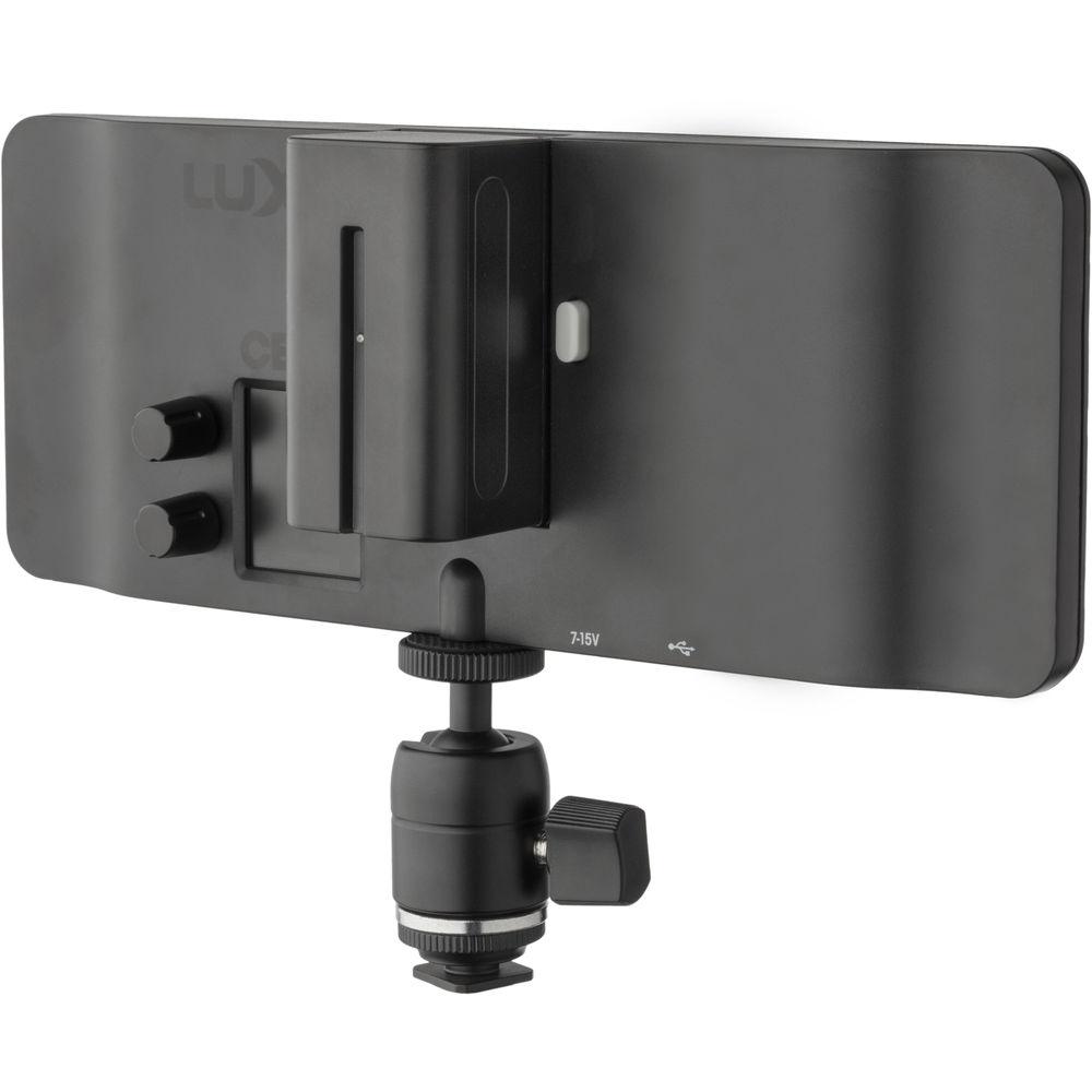 Luxli Cello 10" RGBAW LED Light