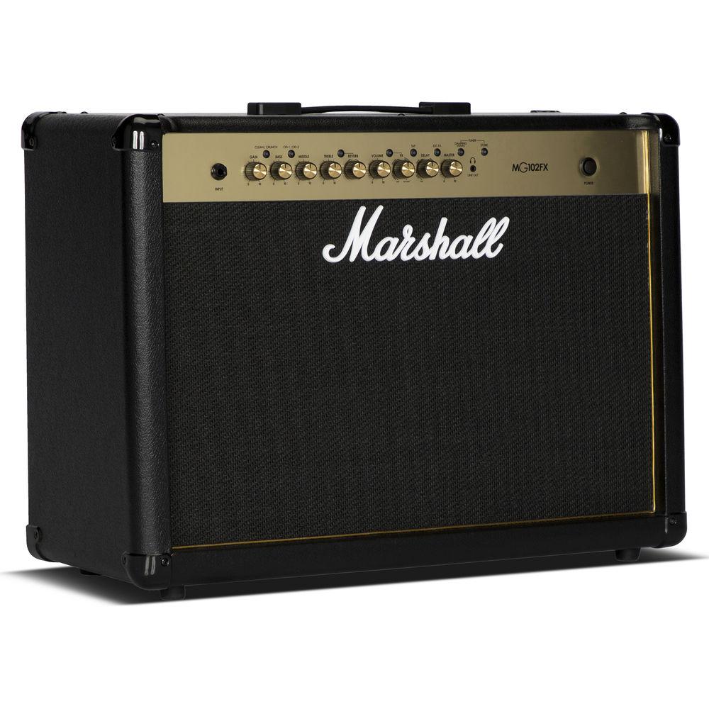 Marshall Amplification MG102GFX 100W Combo Amp