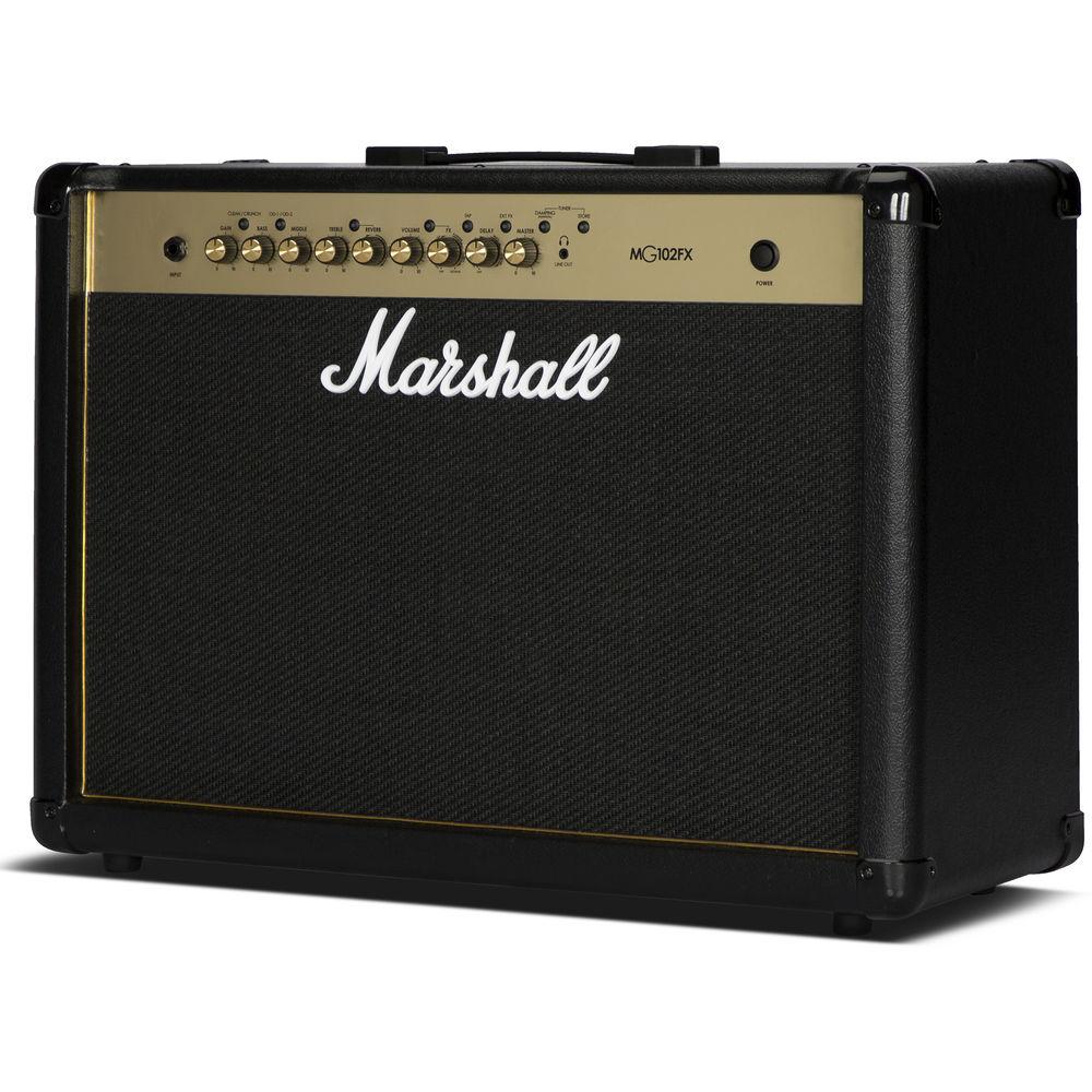 Marshall Amplification MG102GFX 100W Combo Amp