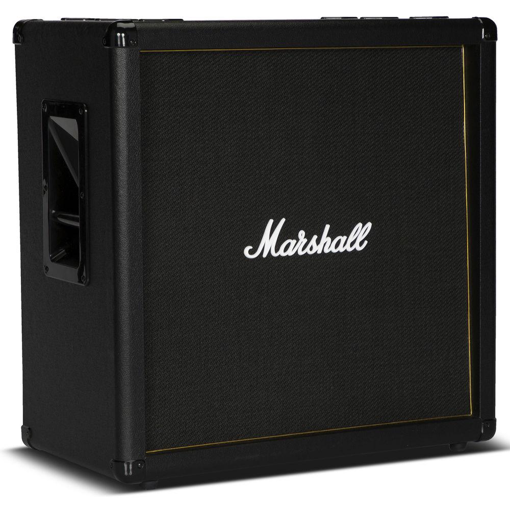 Marshall Amplification MG412AG 4 x 12" Straight Cabinet