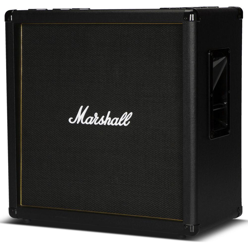 Marshall Amplification MG412AG 4 x 12" Straight Cabinet