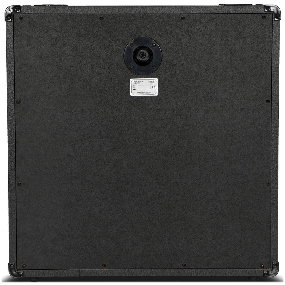 Marshall Amplification MG412AG 4 x 12" Straight Cabinet