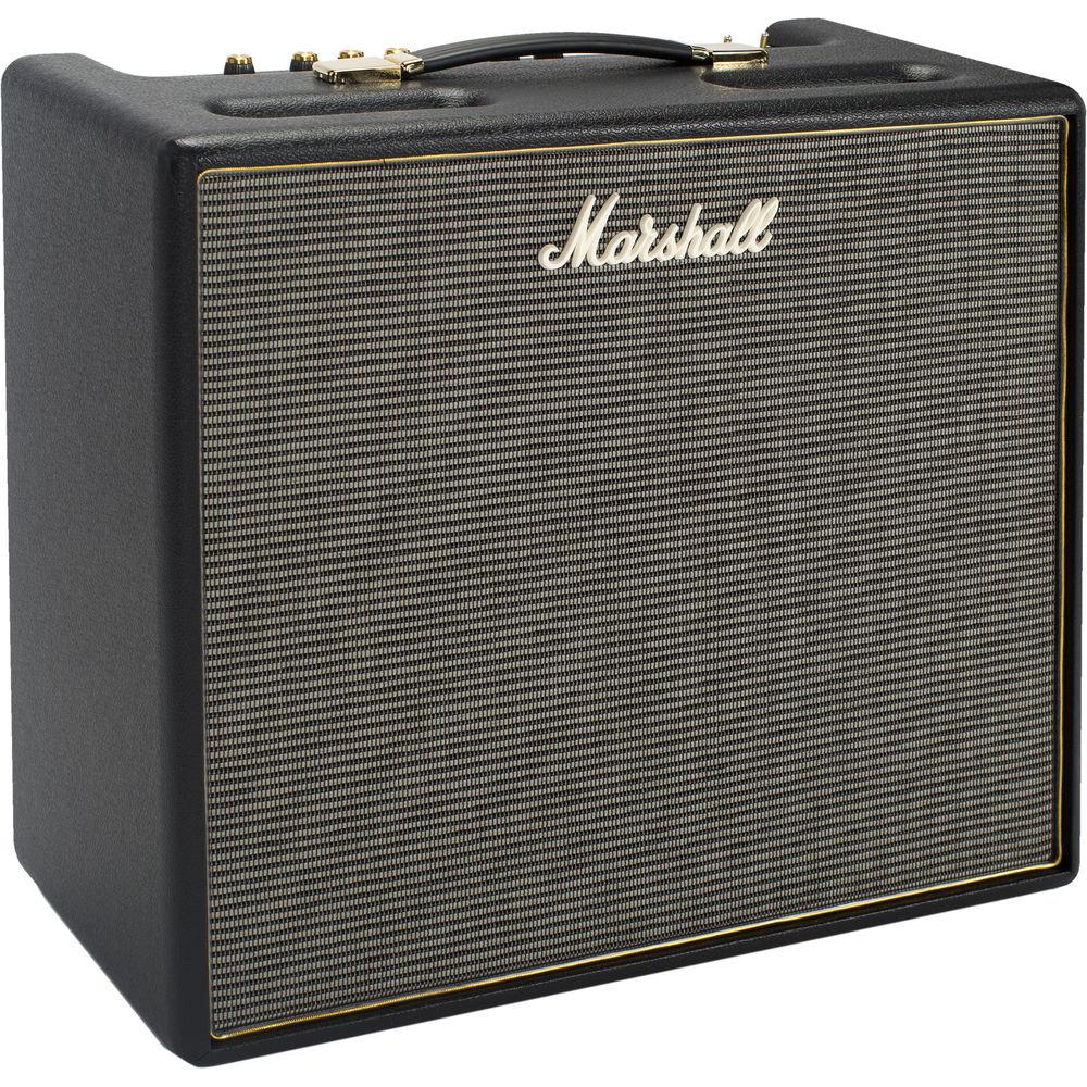 Marshall Amplification Origin 50 50W 1x12 Combo Amplifier with FX Loop and Boost